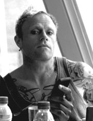 Keith Flint