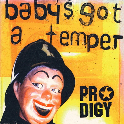 Baby's Got A Temper (DVD)